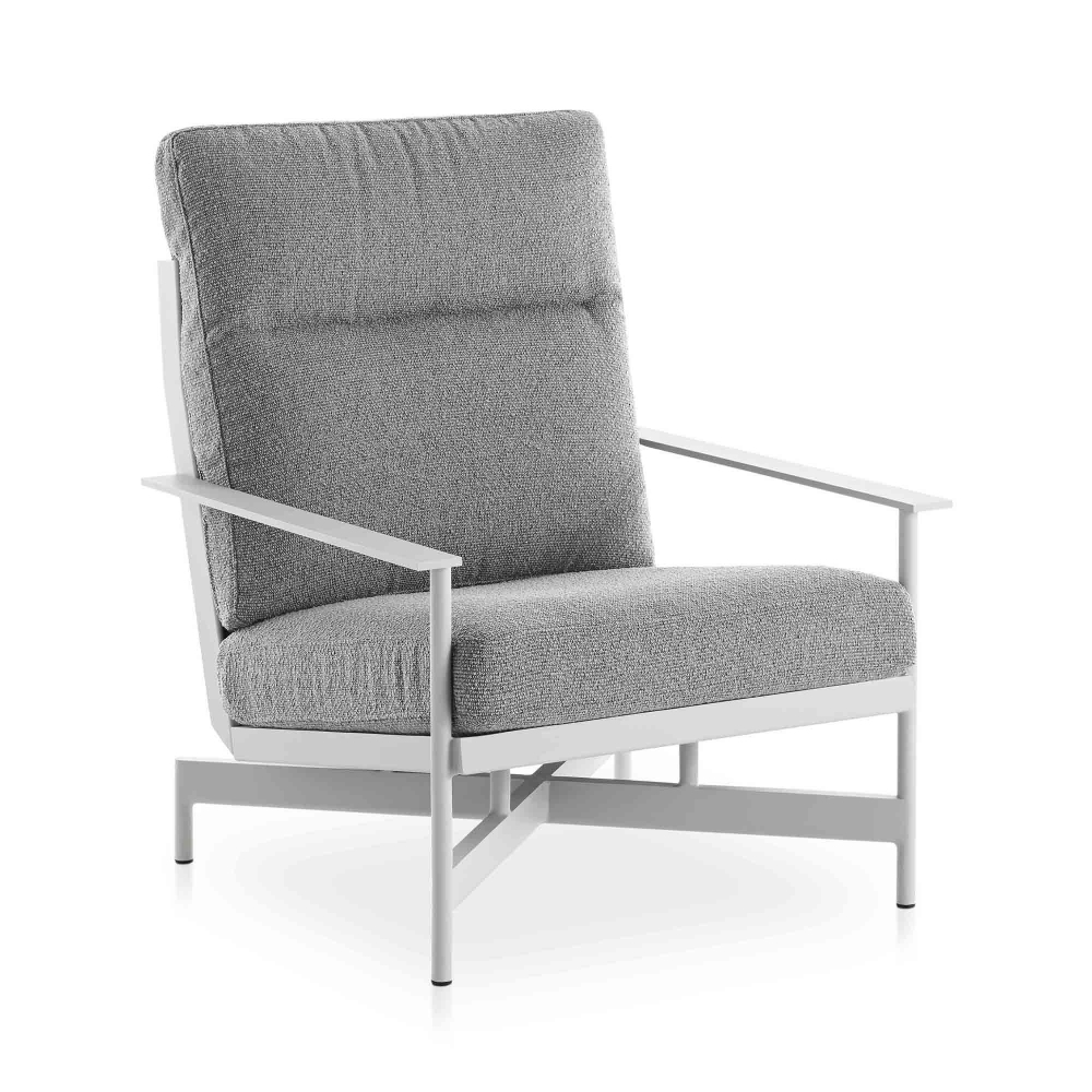 Gandia Blasco Poltrona Club Onde