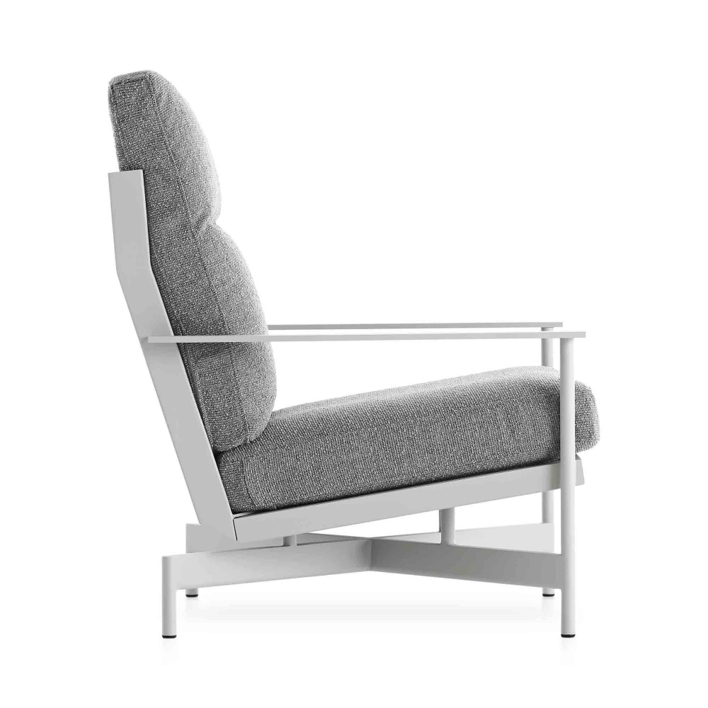 Gandia Blasco Onde club Armchair
