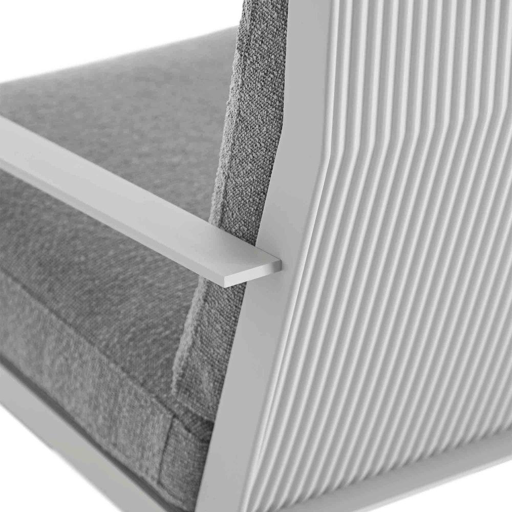 Gandia Blasco Onde club Armchair