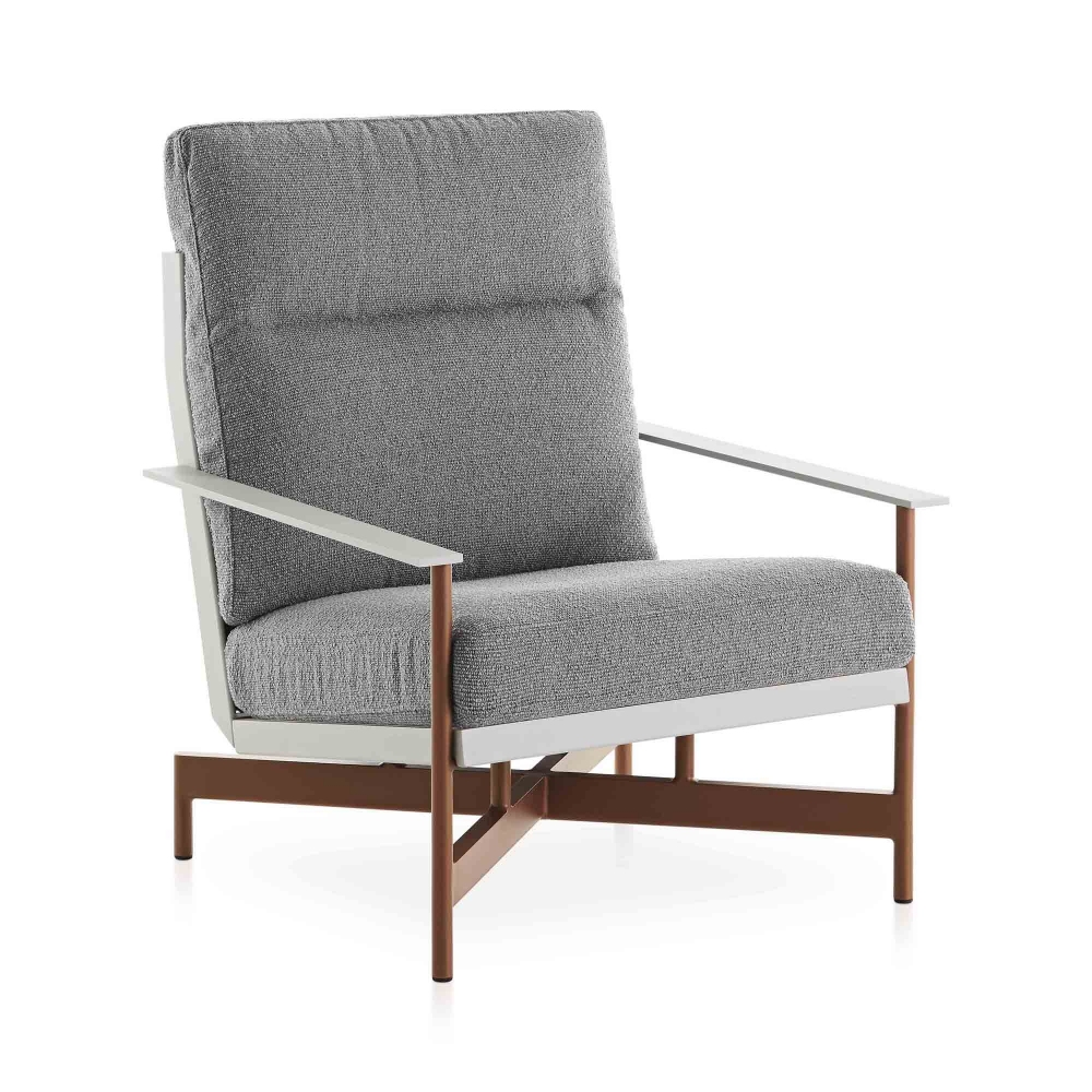 Gandia Blasco Onde club Armchair