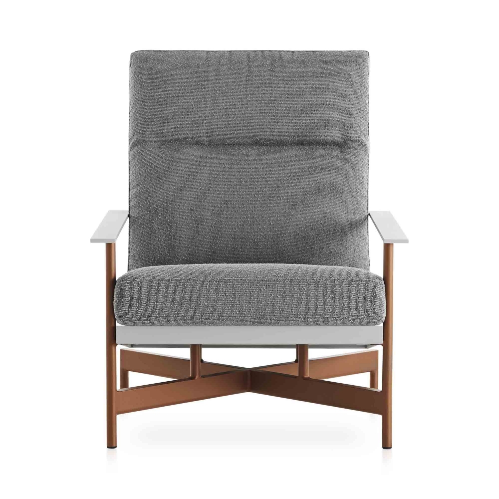 Gandia Blasco Onde club Armchair