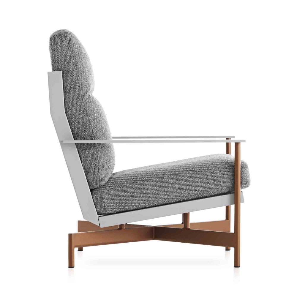 Gandia Blasco Onde club Armchair