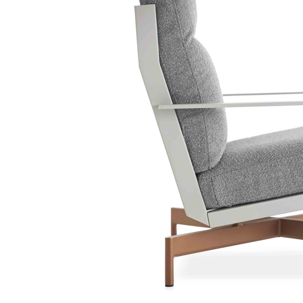 Gandia Blasco Onde club Armchair