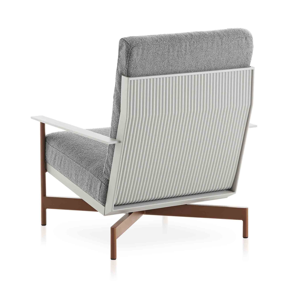 Gandia Blasco Onde club Armchair