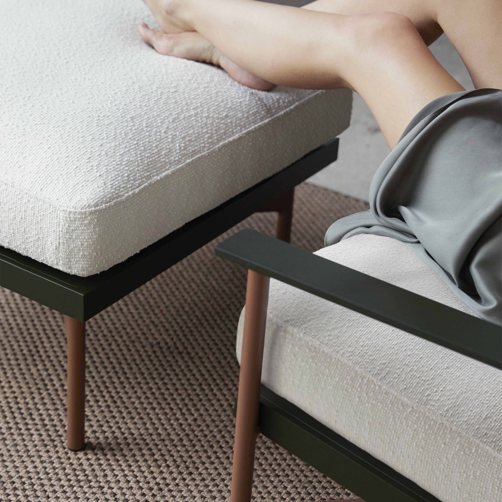 Gandia Blasco Onde club Armchair