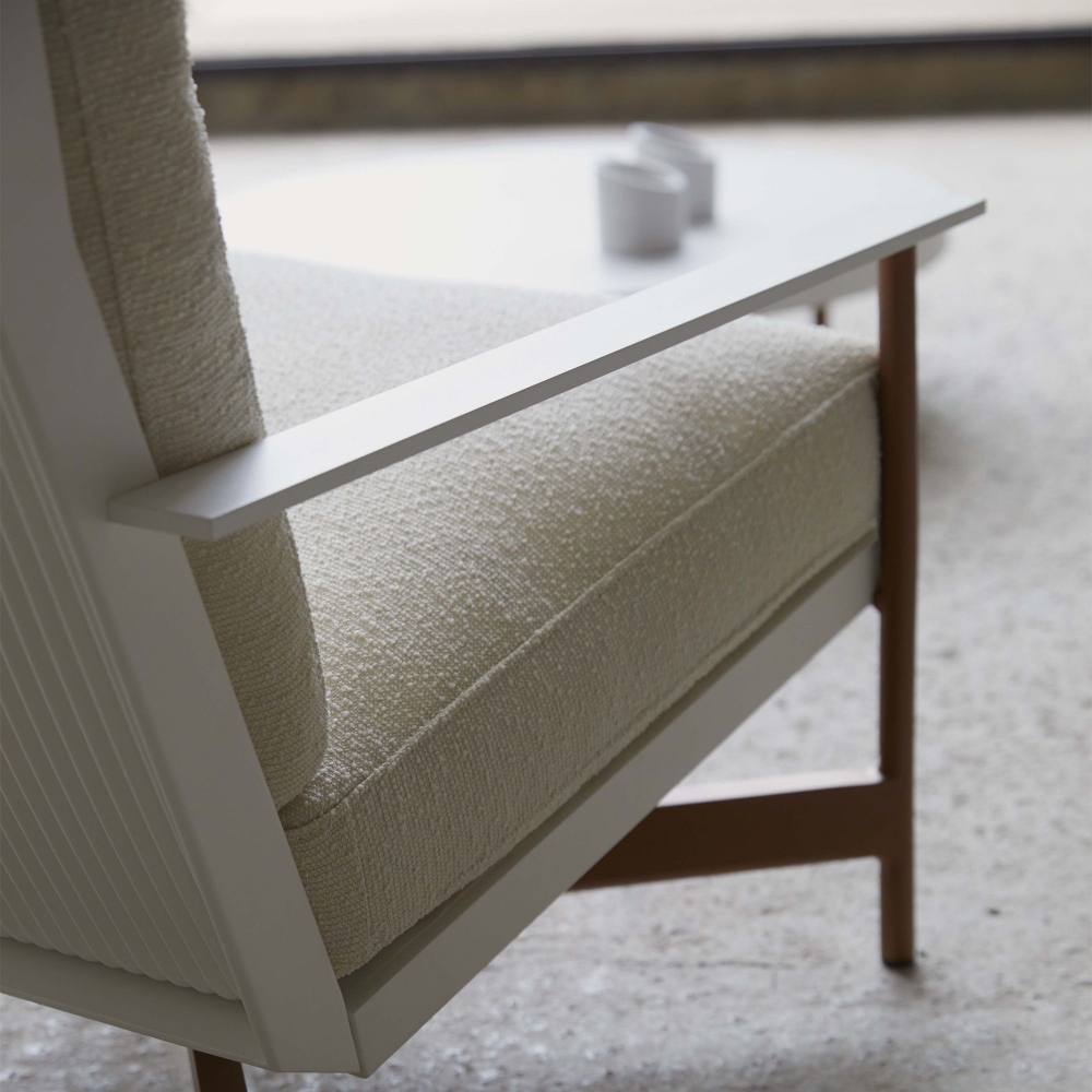 Gandia Blasco Onde club Armchair