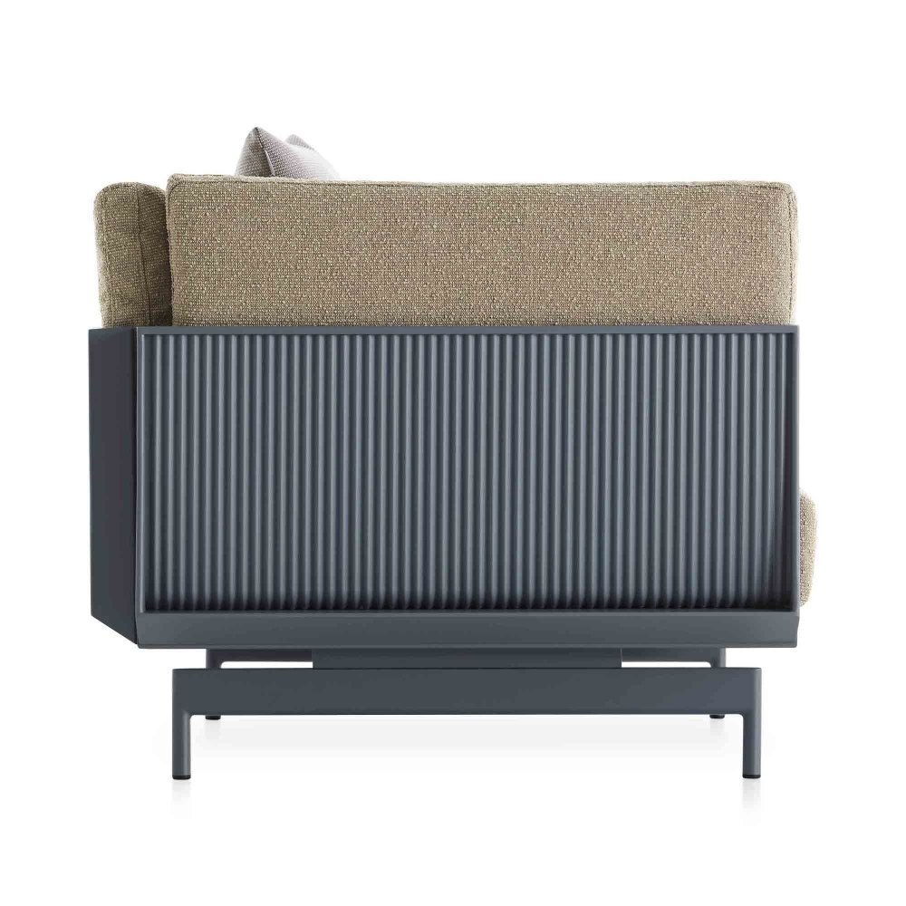 Gandia Blasco Onde lounge Armchair