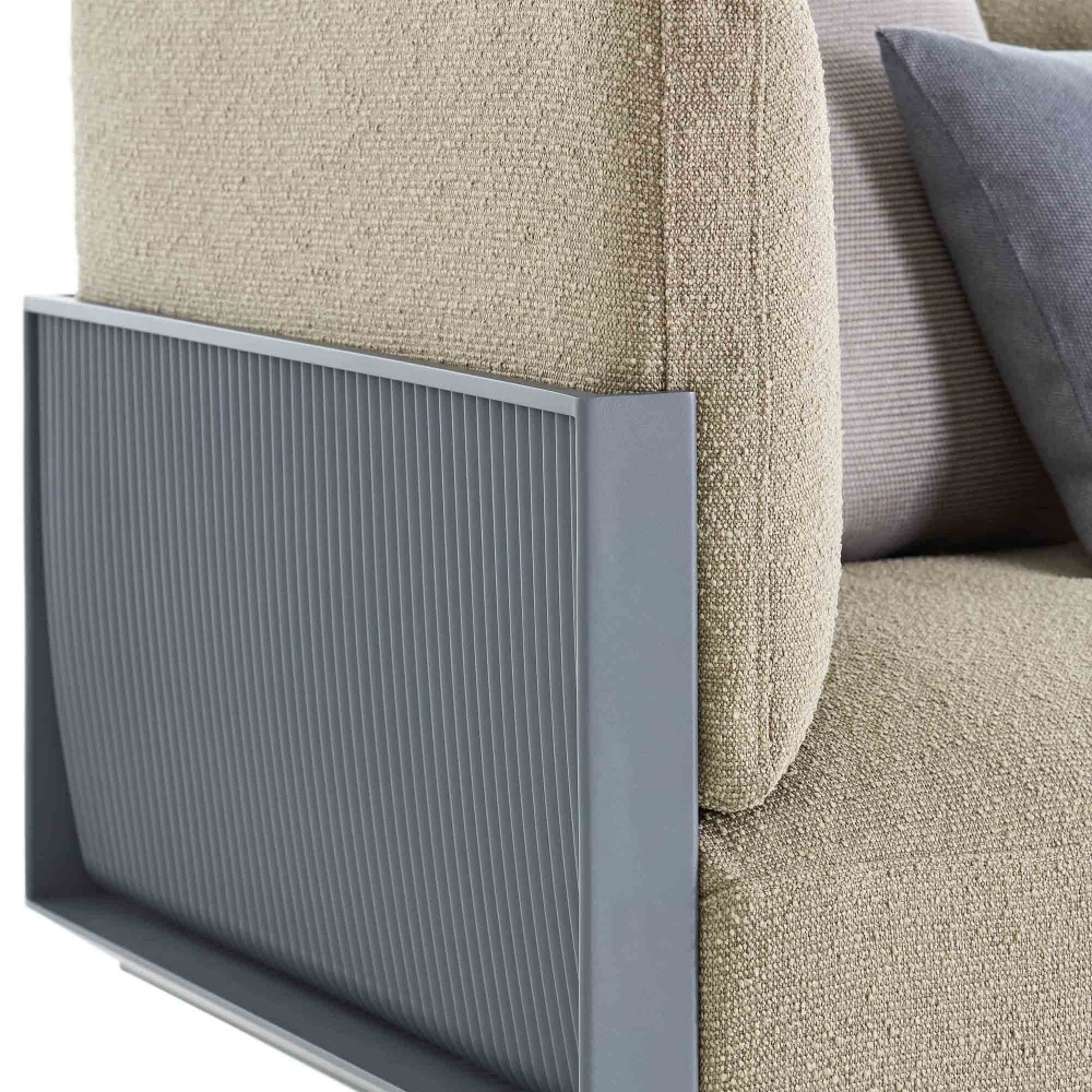 Gandia Blasco Onde lounge Armchair