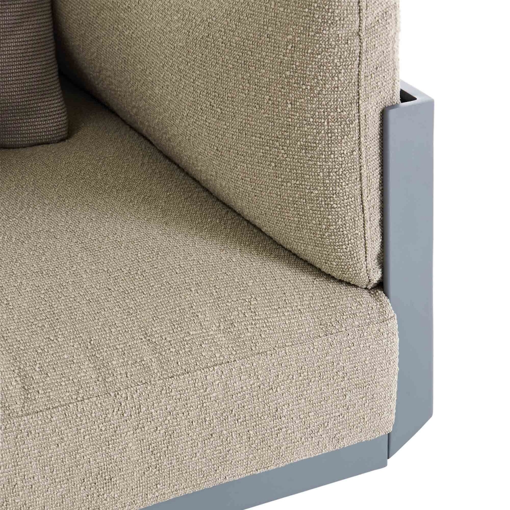 Gandia Blasco Onde lounge Armchair