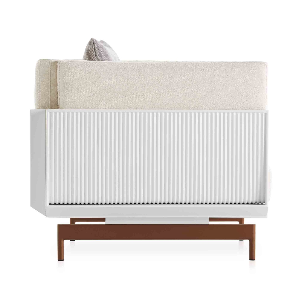 Gandia Blasco Onde lounge Armchair