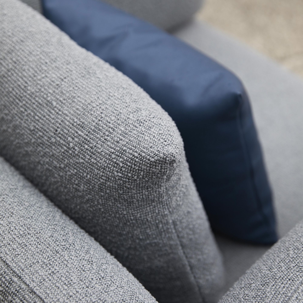 Gandia Blasco Onde lounge Armchair