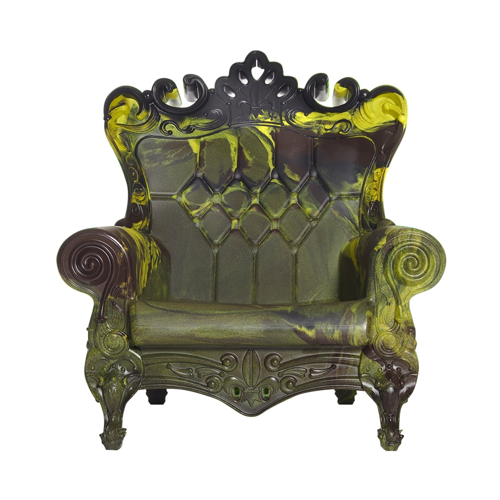 Slide Poltrona Queen Loves Nature...