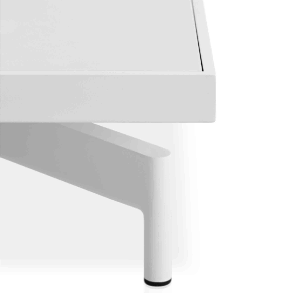 Gandia Blasco Onde Coffee Table cm. 85x85