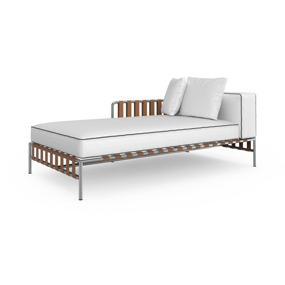 Gandia Blasco Lettino modulare...