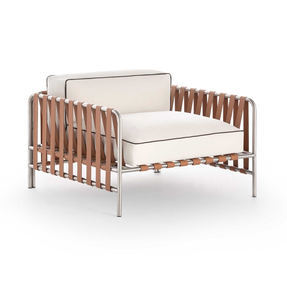 Gandia Blasco Onsen outdoor lounge chair