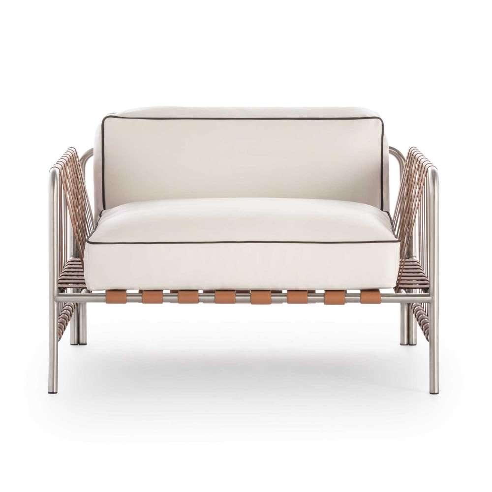 Gandia Blasco Onsen outdoor lounge chair