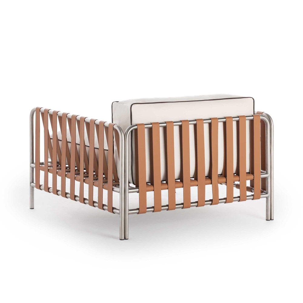 Gandia Blasco Onsen outdoor lounge chair