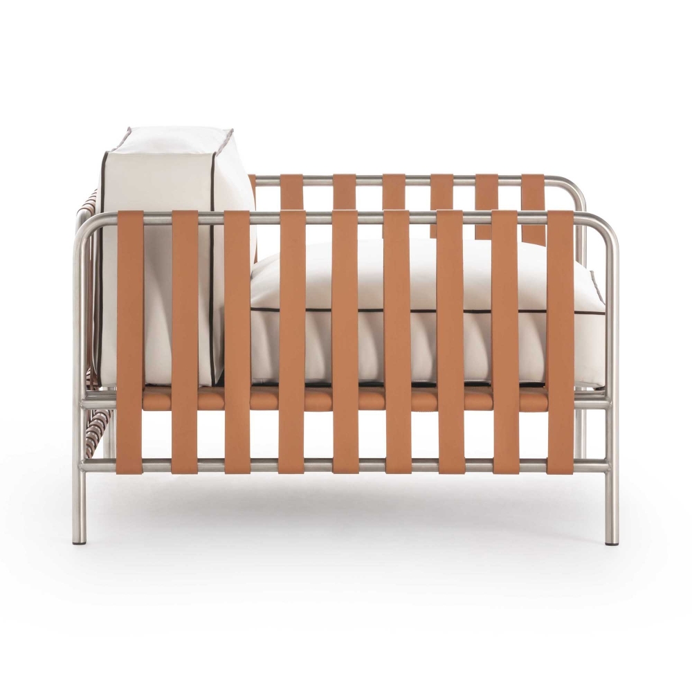 Gandia Blasco Onsen outdoor lounge chair