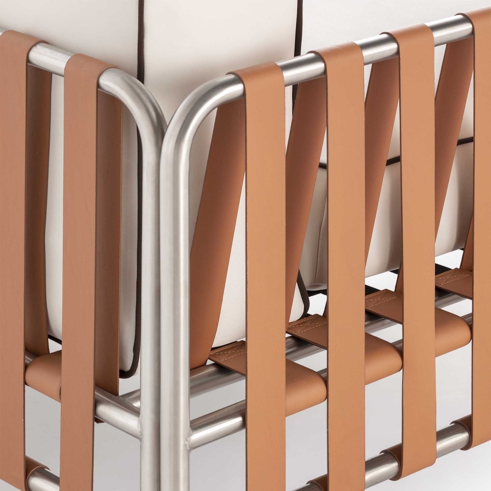 Gandia Blasco Onsen outdoor lounge chair