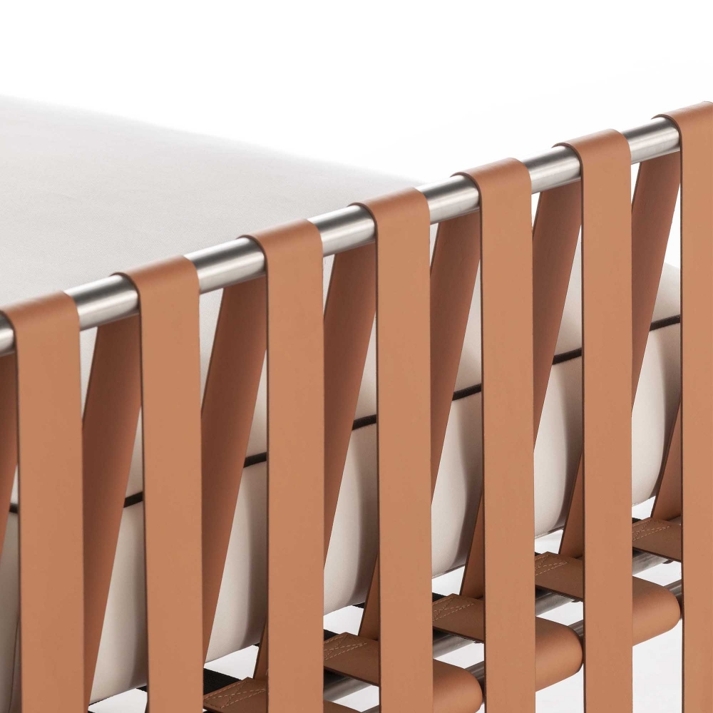 Gandia Blasco Onsen outdoor lounge chair