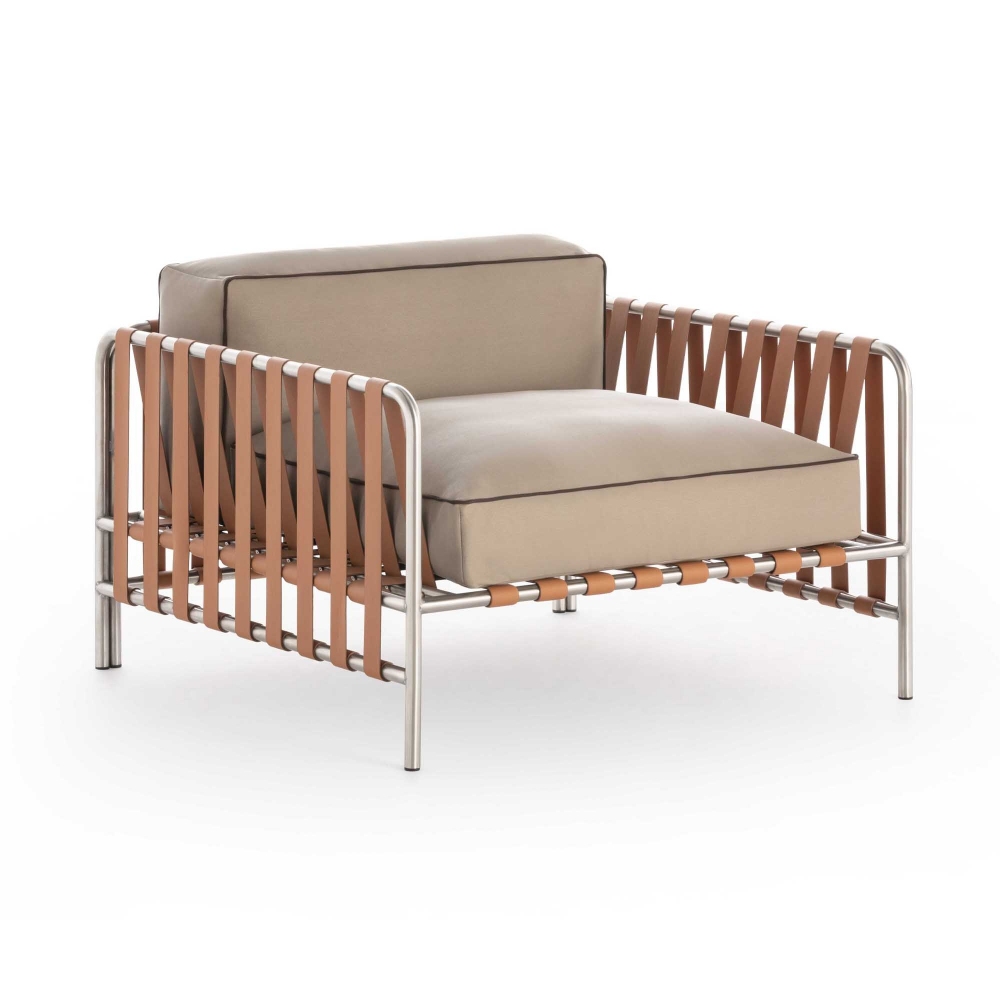 Gandia Blasco Onsen outdoor lounge chair