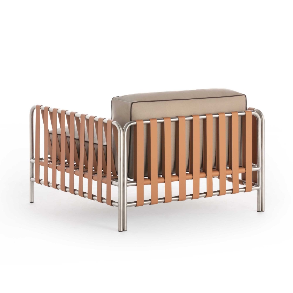 Gandia Blasco Onsen outdoor lounge chair