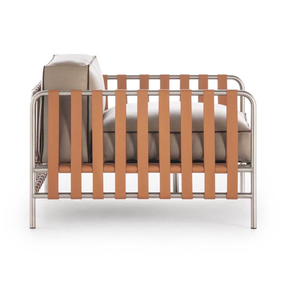 Gandia Blasco Onsen outdoor lounge chair