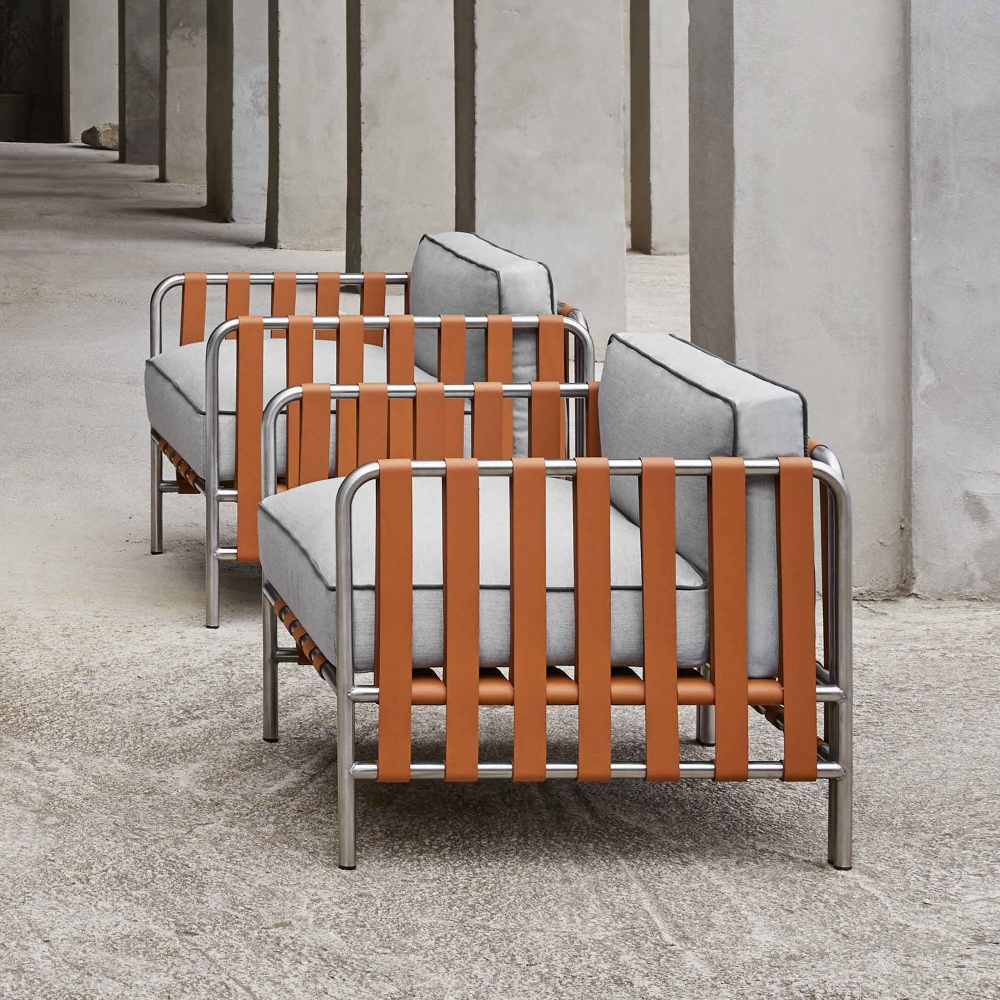 Gandia Blasco Poltrona outdoor Onsen