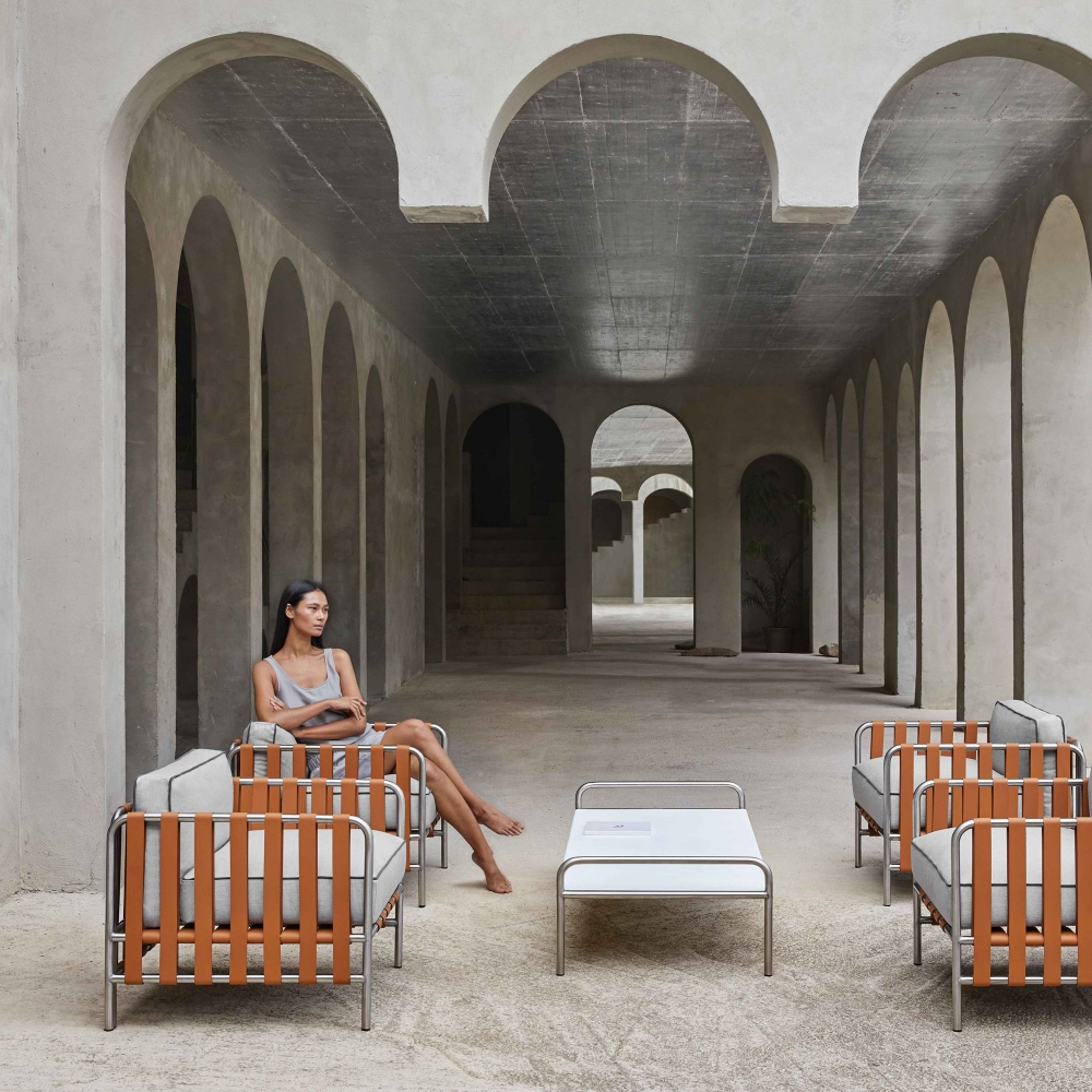 Gandia Blasco Poltrona outdoor Onsen