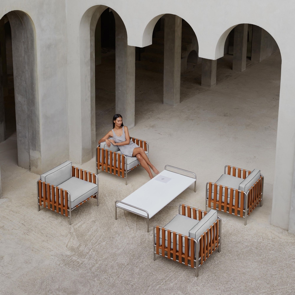 Gandia Blasco Poltrona outdoor Onsen