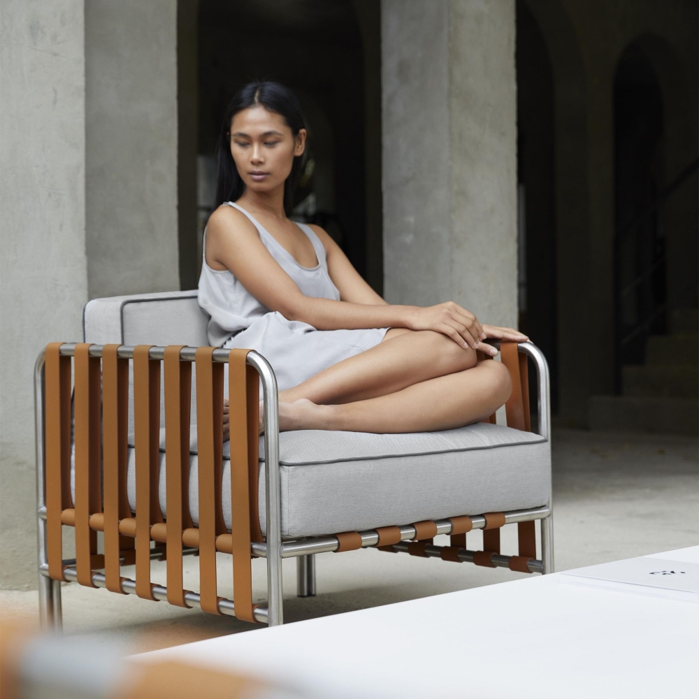 Gandia Blasco Poltrona outdoor Onsen