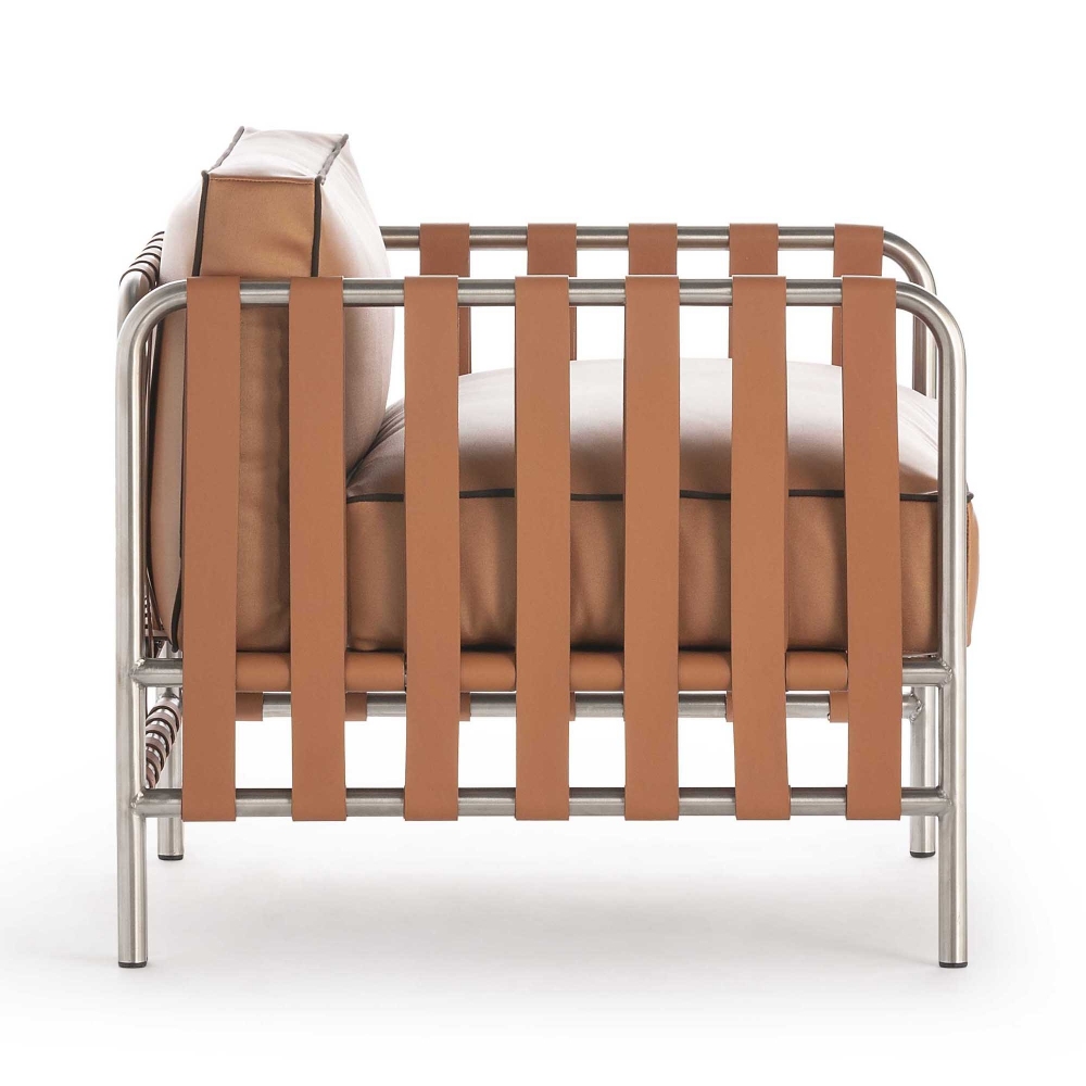 Gandia Blasco Onde club Chair