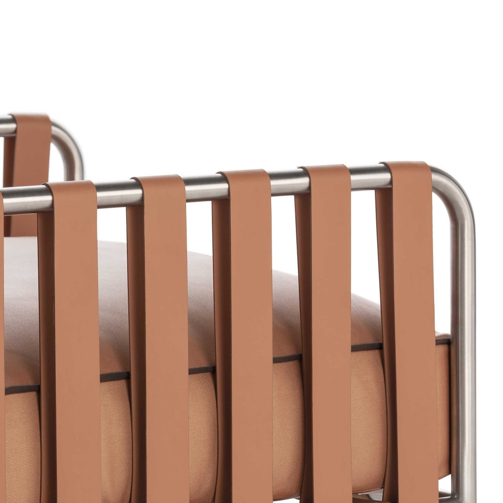 Gandia Blasco Onde club Chair