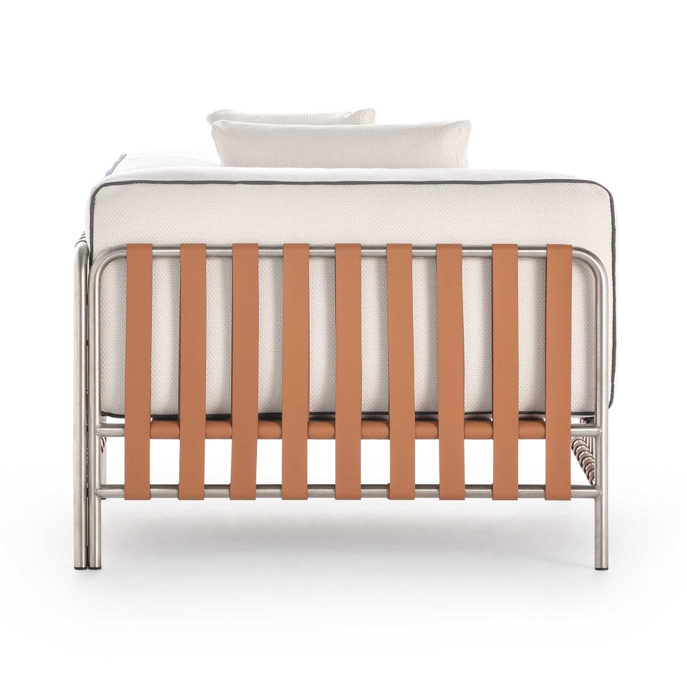 Gandia Blasco Onsen outdoor modular sofa - Open section 3