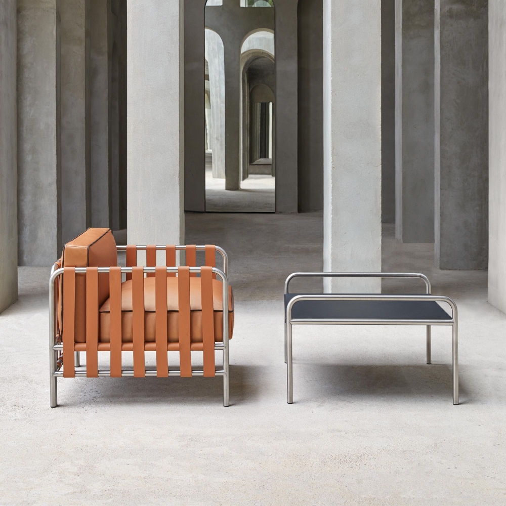 Gandia Blasco Tavolino outdoor Onsen cm. 76x76