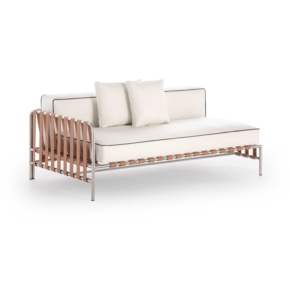 Gandia Blasco Divano modulare outdoor...