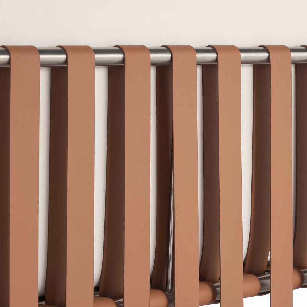 Gandia Blasco Onsen outdoor modular sofa - Sectional 1 with left armrest