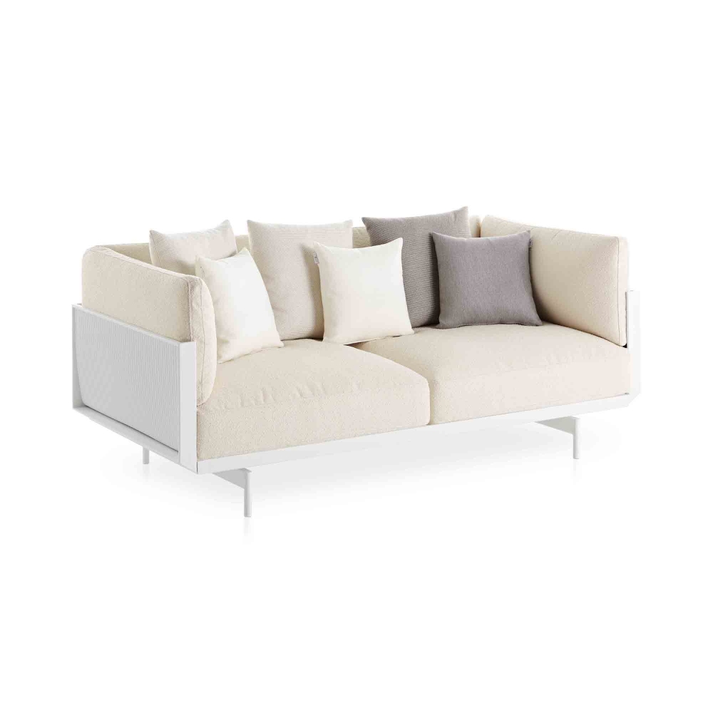 Gandia Blasco Onde 2 seater outdoor sofa