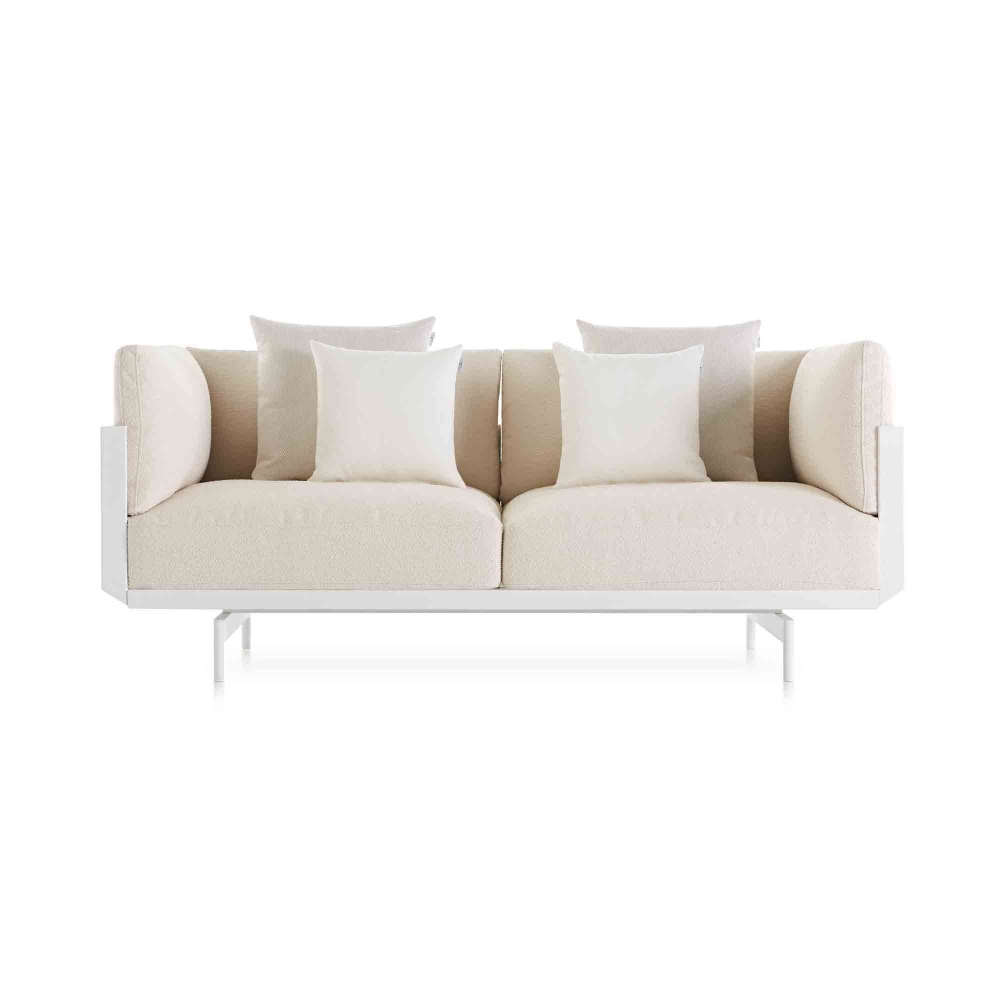 Gandia Blasco Onde 2 seater outdoor sofa
