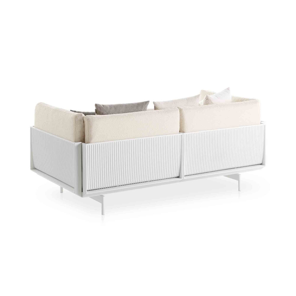 Gandia Blasco Divano outdoor 2 posti Onde