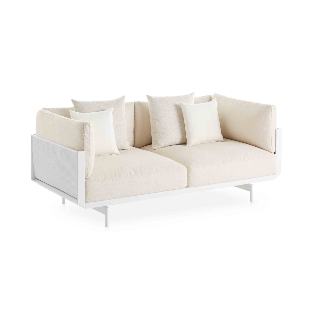 Gandia Blasco Onde 2 seater outdoor sofa
