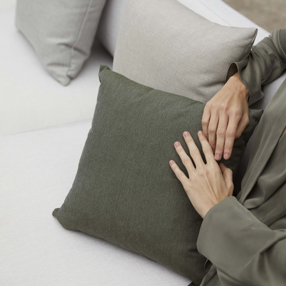 Gandia Blasco Onde 2 seater outdoor sofa