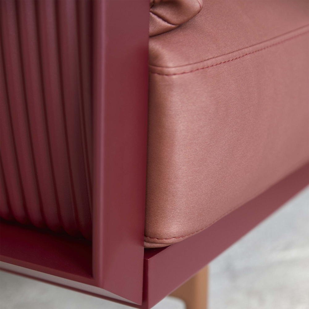 Gandia Blasco Onde 2 seater outdoor sofa