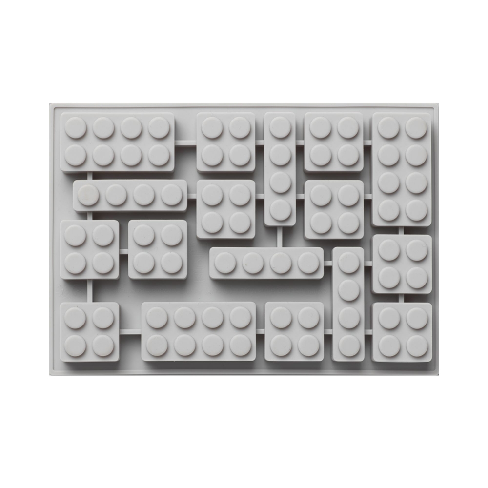Lego® Ice Cube ice try