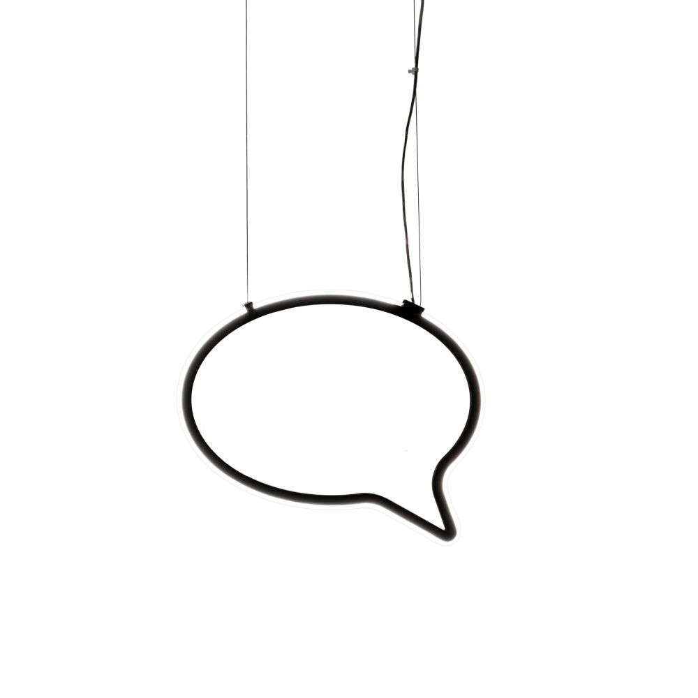 Mogg Bla Bla Small Suspension Lamp