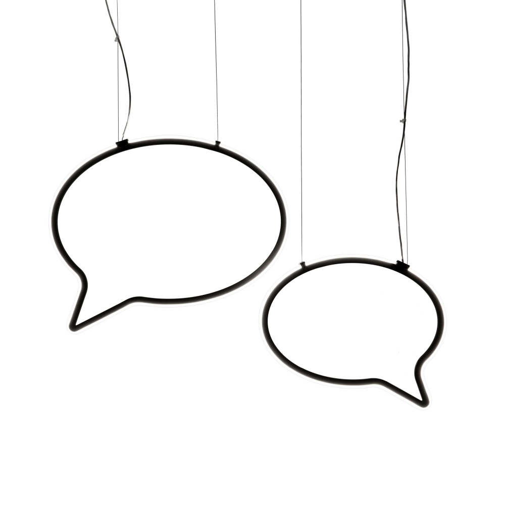 Mogg Lampada a sospensione Bla Bla Small