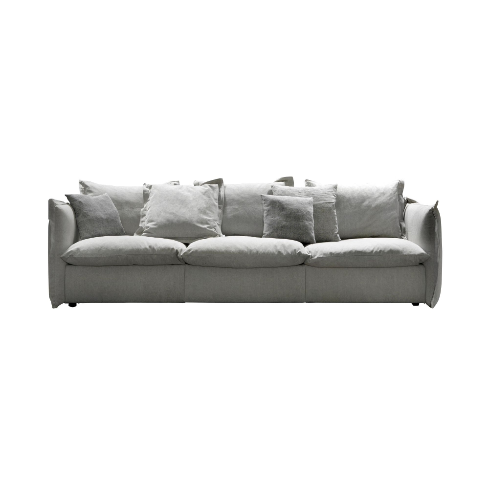 MyHome Collection Knit 3 seater sofa