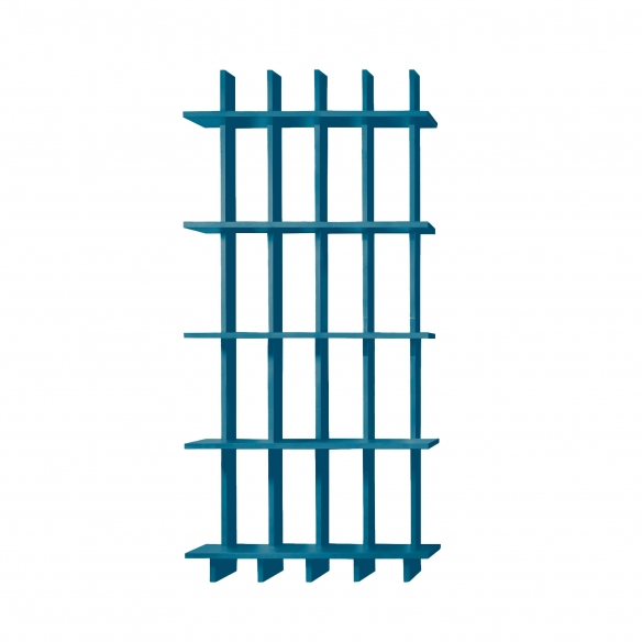 MyHome Collection Babele bookcase