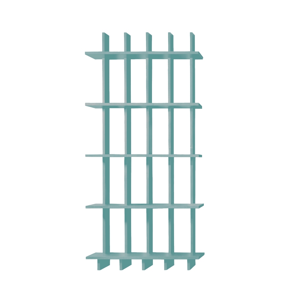 MyHome Collection Libreria Babele