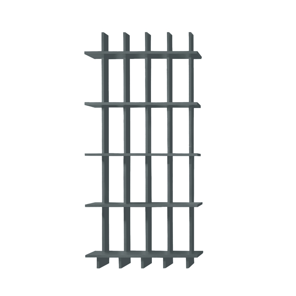 MyHome Collection Babele bookcase